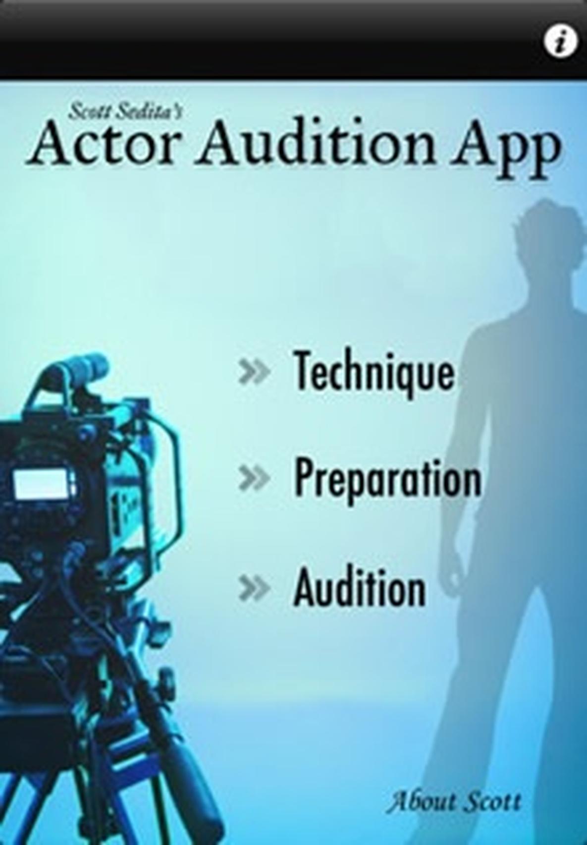 Actor Audition App Is An Acting Coach on Your Smartphone