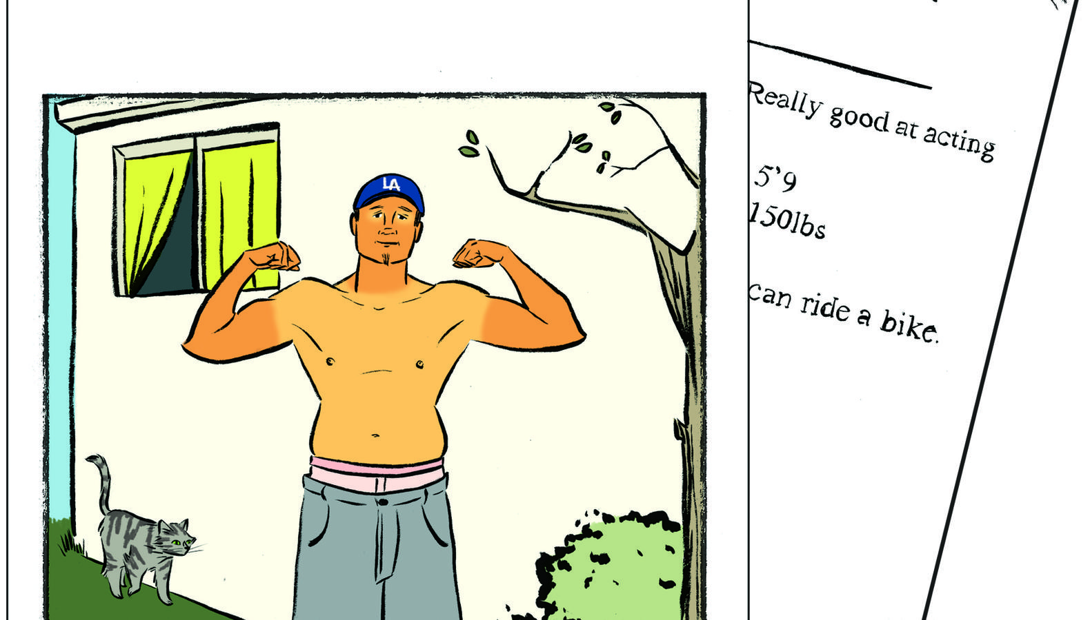 How to Format Your Acting R sum - Article Full%402x 