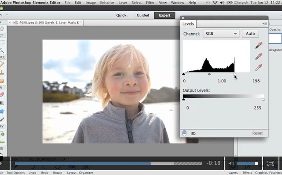 Easy Video Editing with Adobe Premiere Elements 12