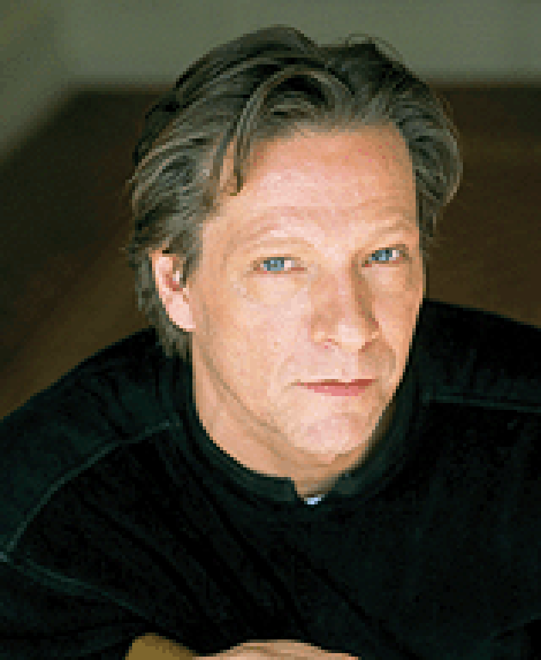 Chris Cooper Adapts