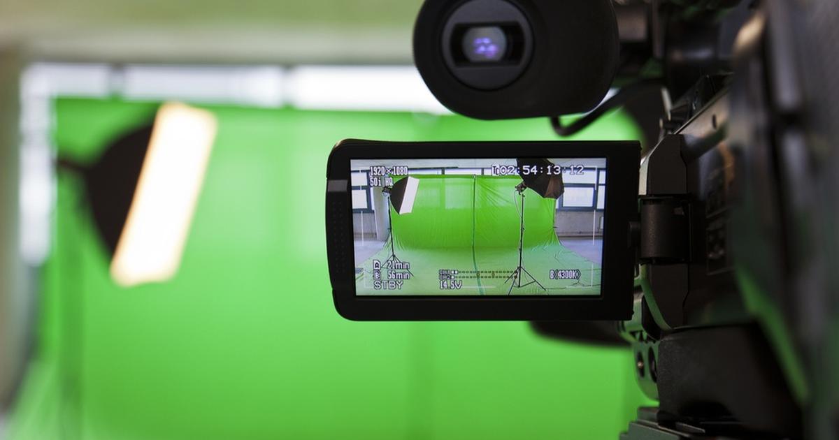 How to Create Green Screen Effects Backstage