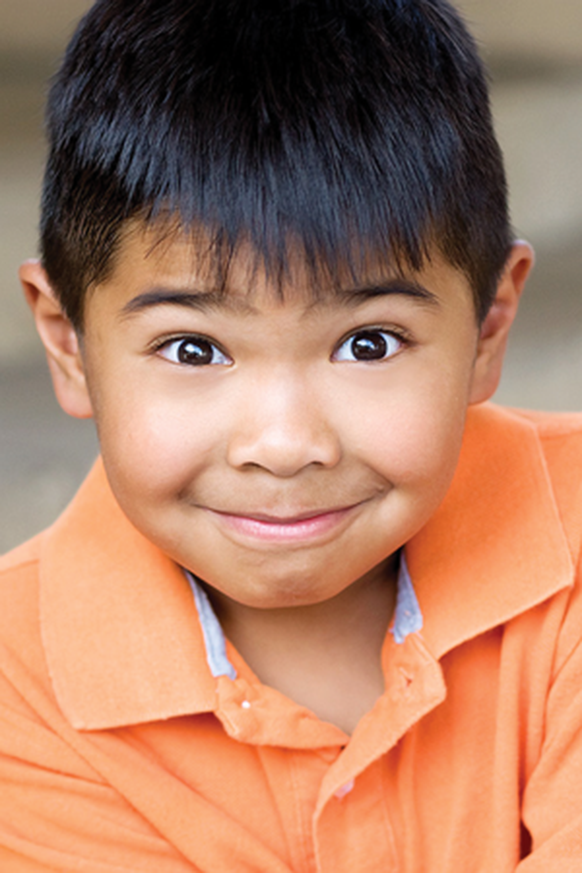 The Child Actor’s Tricks to Taking the Perfect Headshot