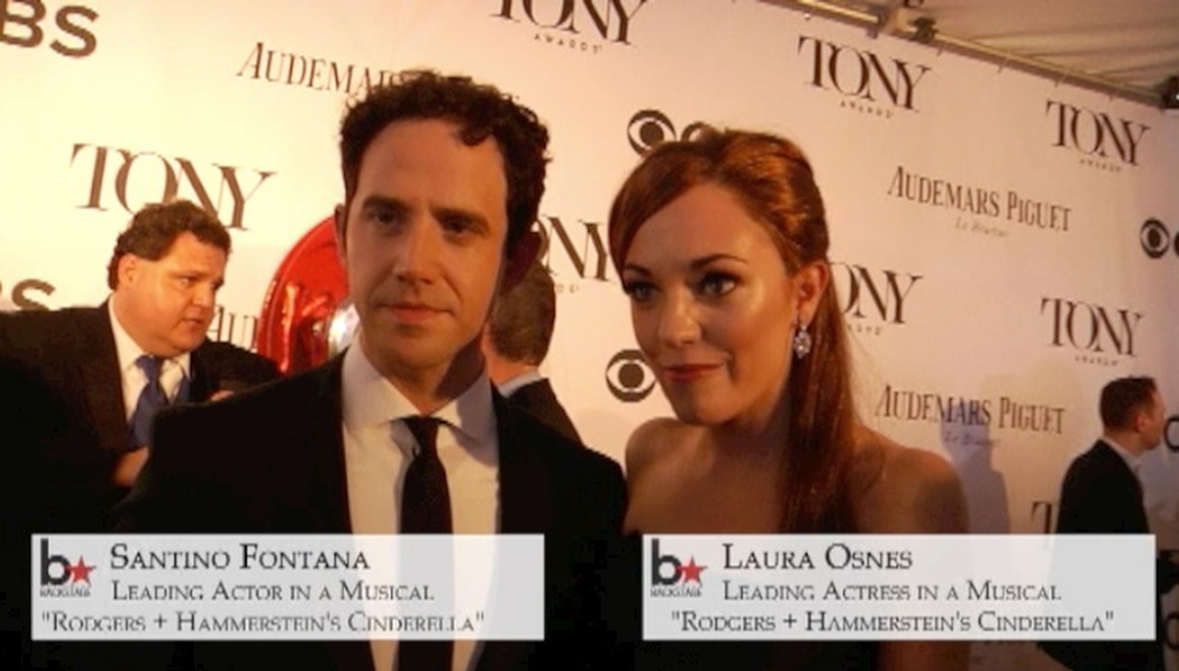 VIDEO: Tony Award Winners and Nominees’ Best Acting Lessons!