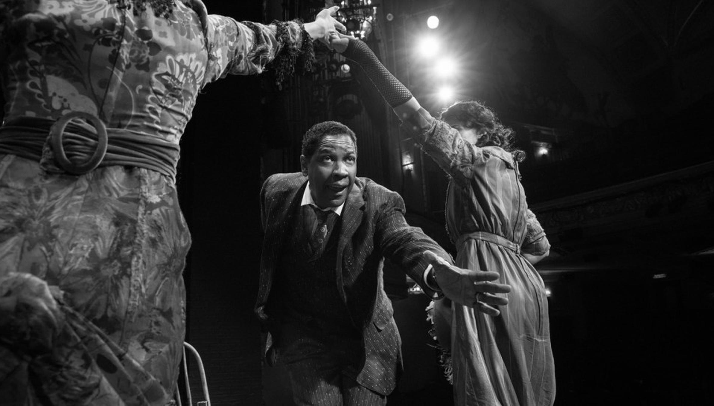 Denzel Washington Returns to Broadway + More NYC Events 4/275/3