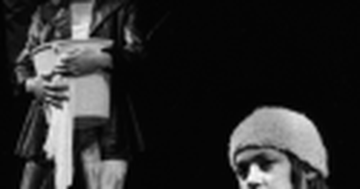 You Always End Up with TheTheatreNextDoor