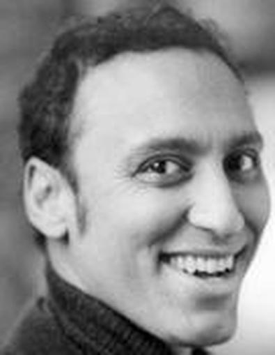 Aasif Mandvi: Giving Broadway a Persian Hello