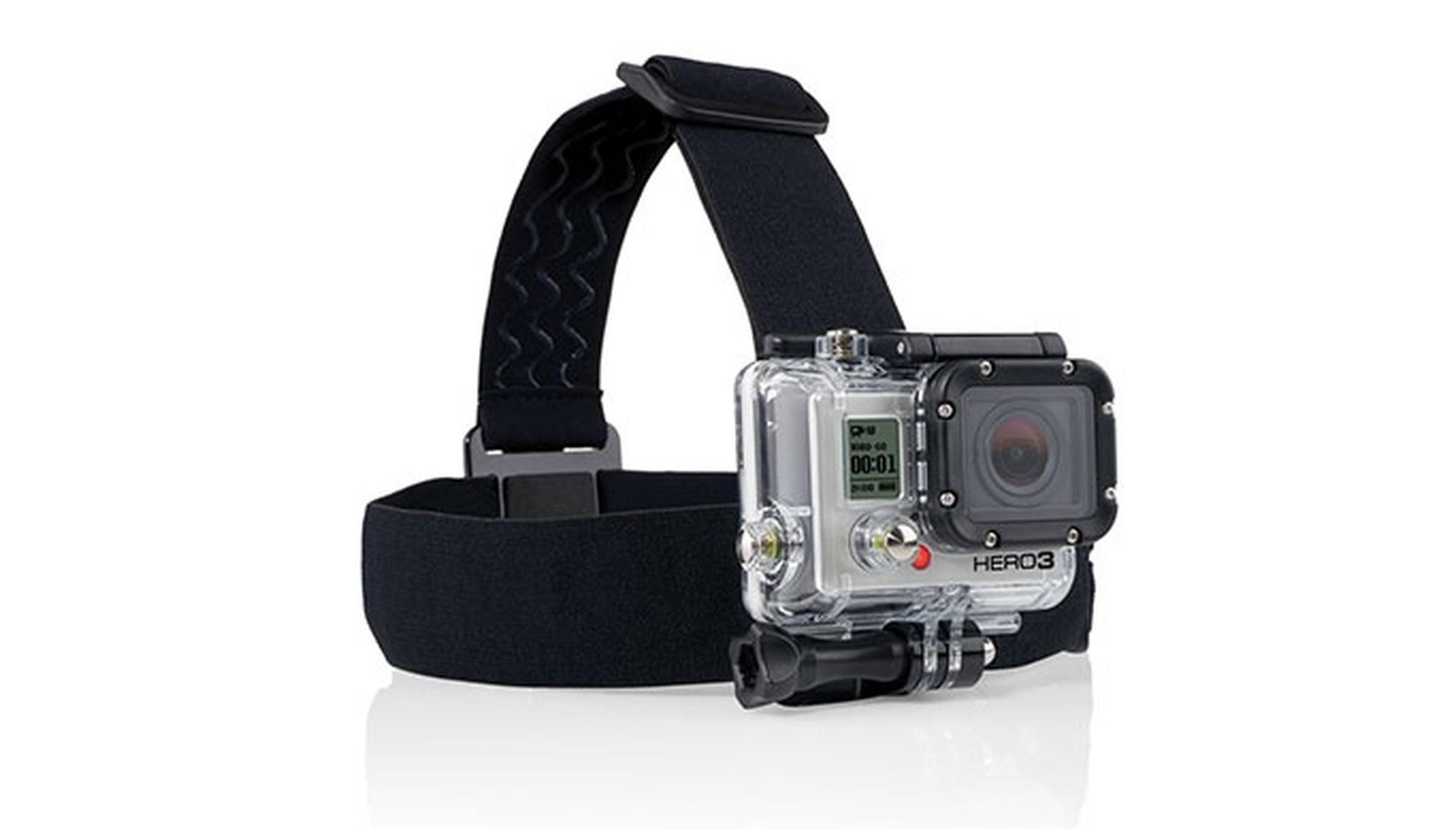 Film Your Project Anywhere, Any Way With GoPro Camera Mounts