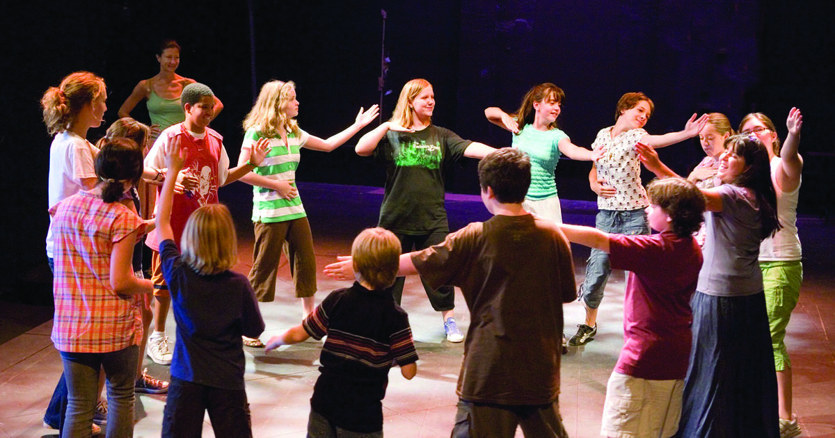 Pasadena Theater Offers Young Actors 'Conservatory-Style' Training Camp