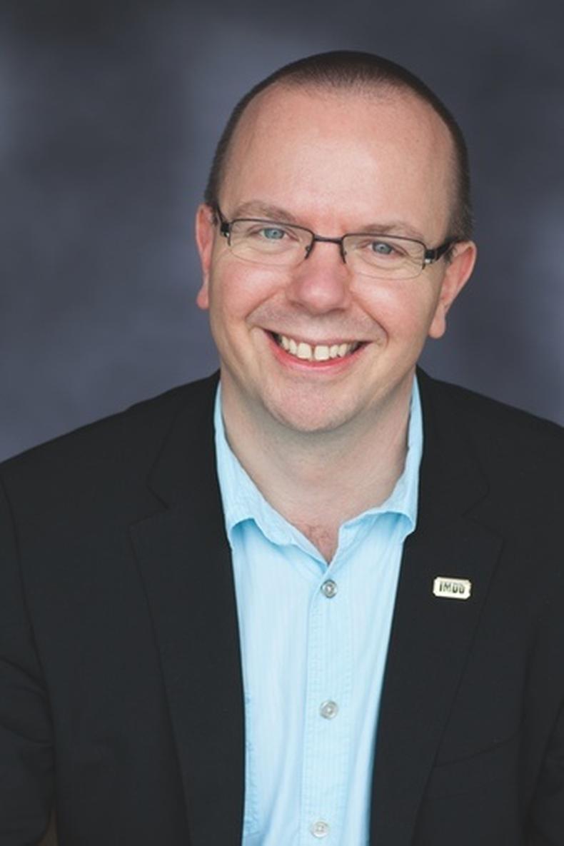 Col Needham Is the Man Behind IMDb