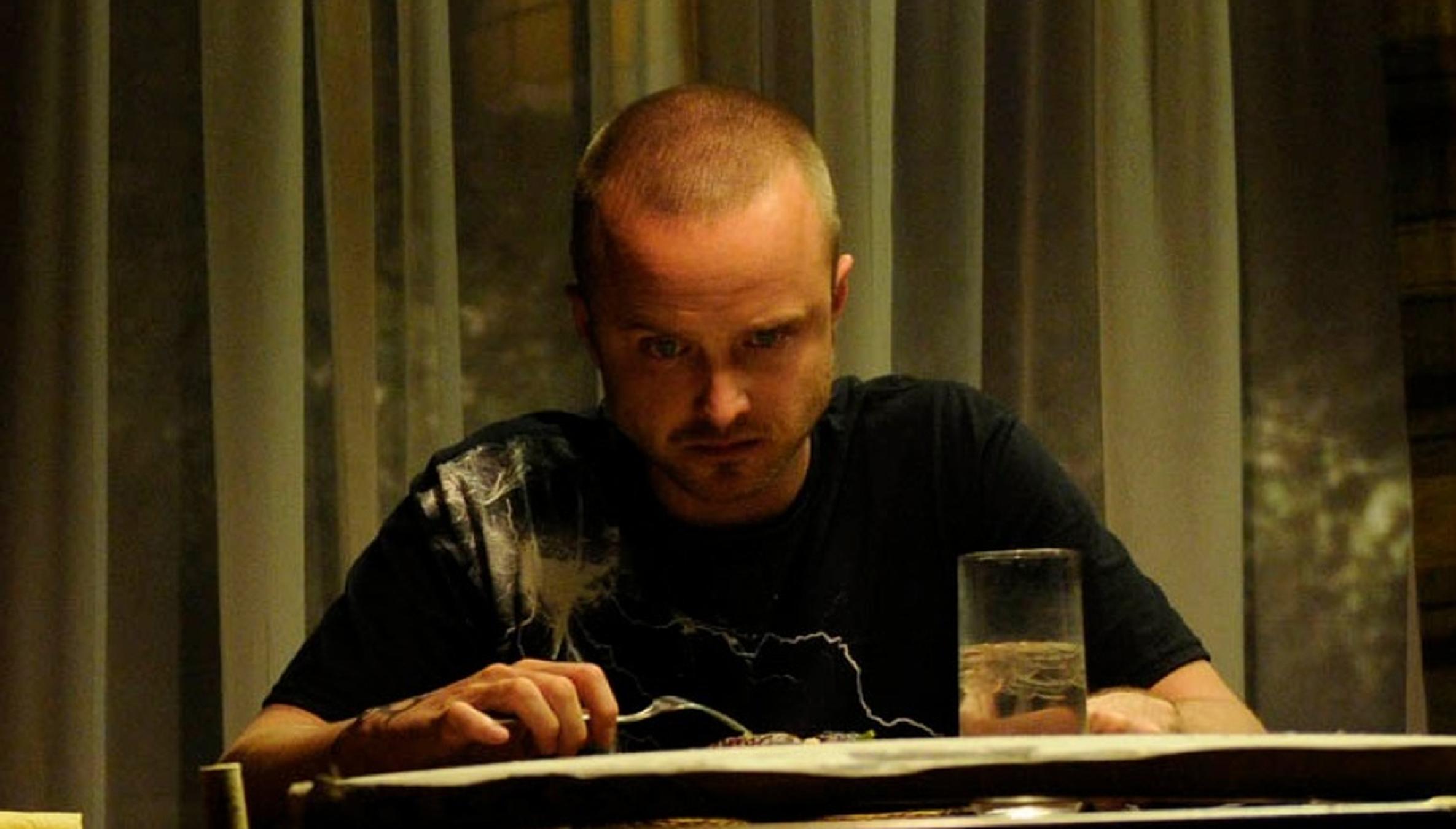Emmy Nominations Aaron Paul on 