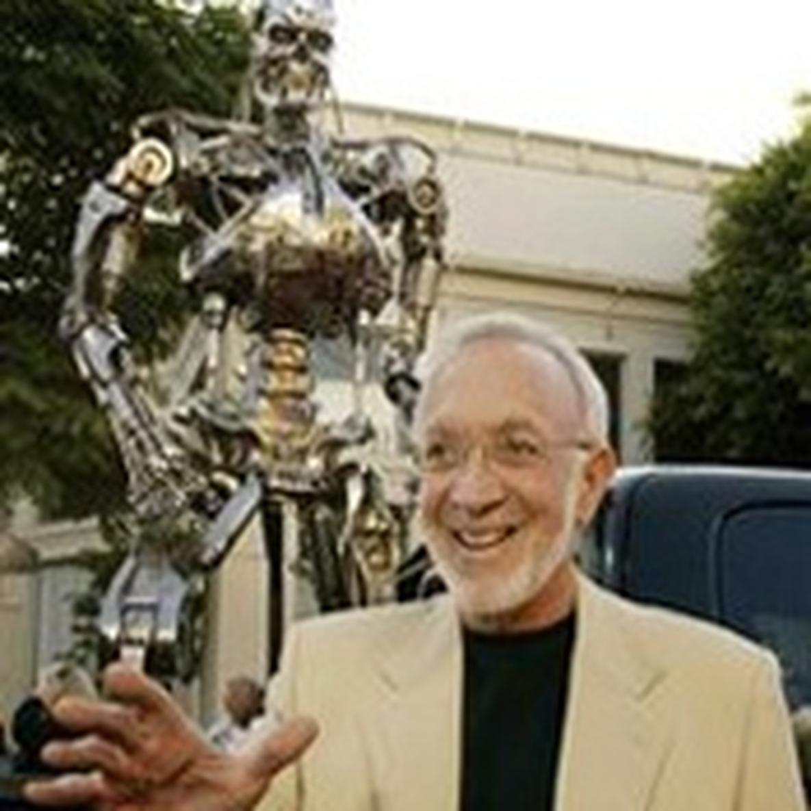 stan winston the robot