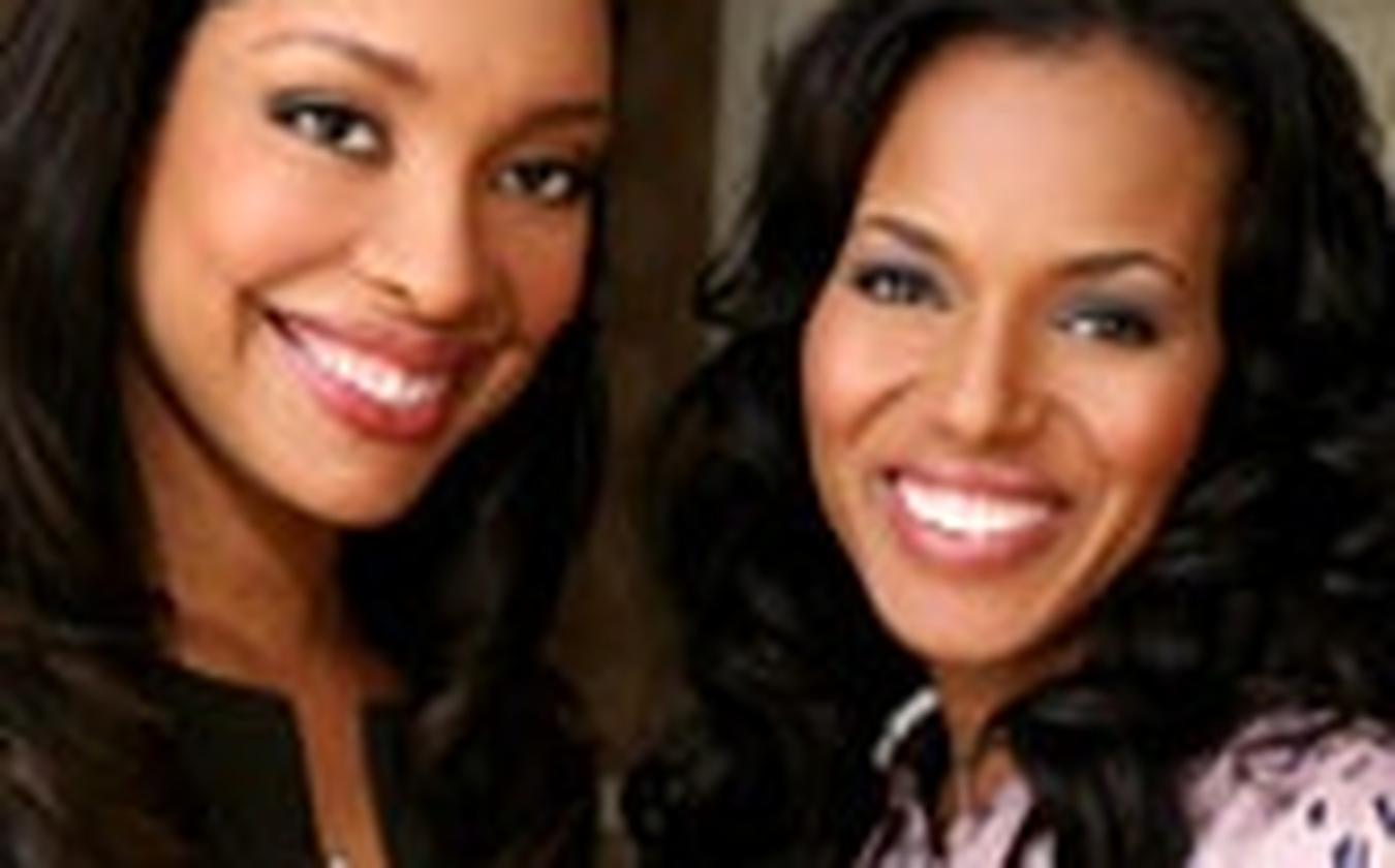 Dialogue: Gina Torres and Kerry Washington