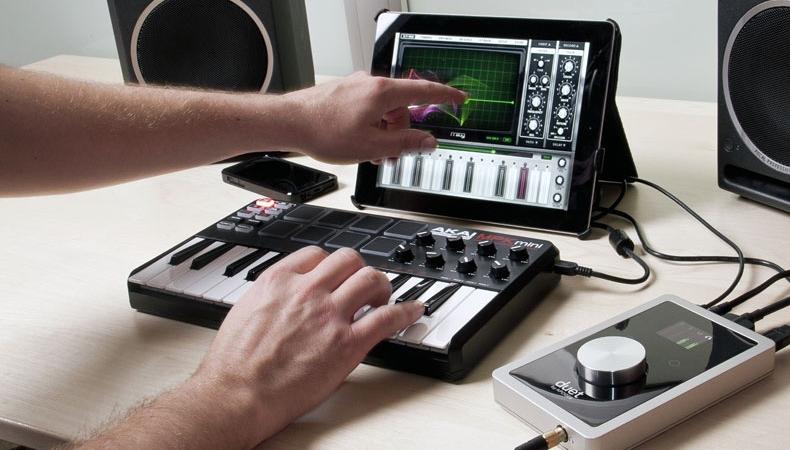 Frastøde Diverse genstand Apogee Duet Offers Great Audio Interface for iPad and Mac