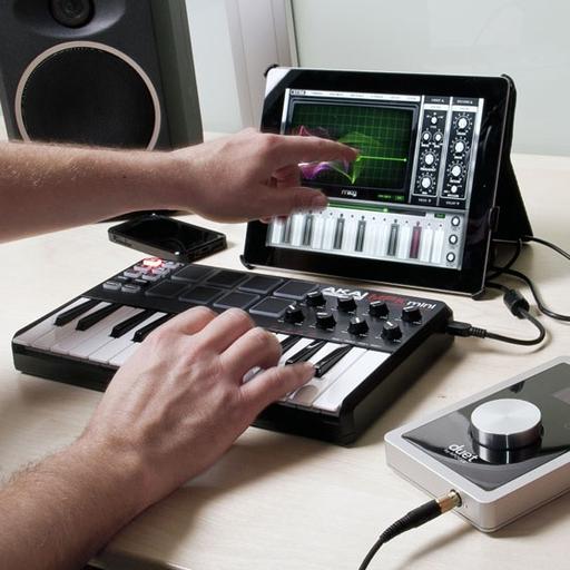 Apogee Duet Offers Great Audio Interface for iPad and Mac