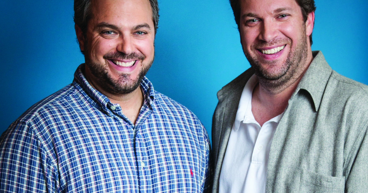 Clay Pecorin and Justin Zackham on Casting 'The Big Wedding'