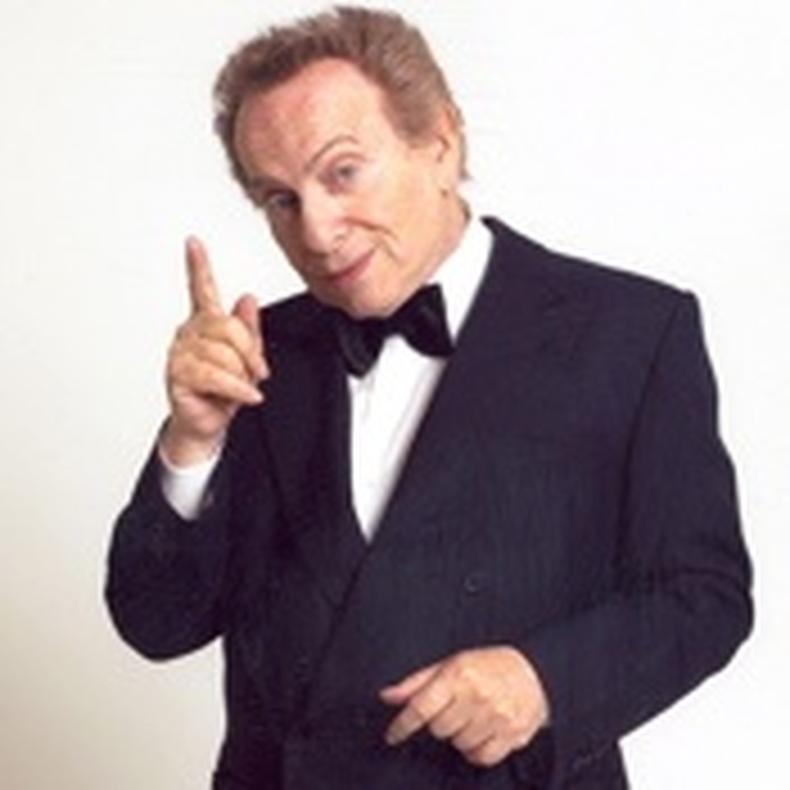 Jackie Mason: The Ultimate Jew