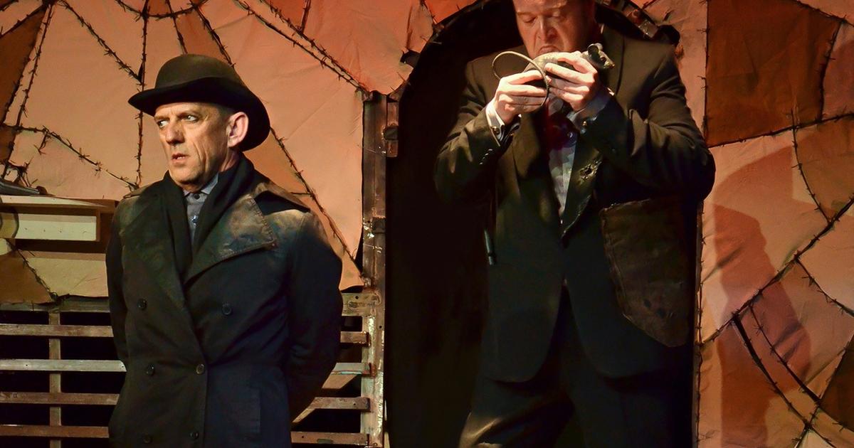 'Neverwhere' Conjures a Dank, Fantastical Netherworld