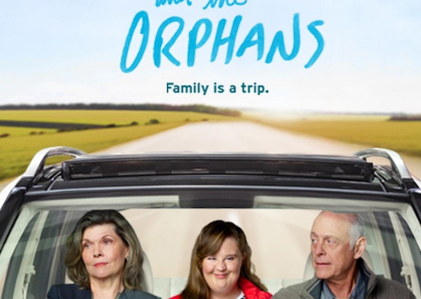 How 'Amy and the Orphans' Is Making Theater More Inclusive, image size:1350x960