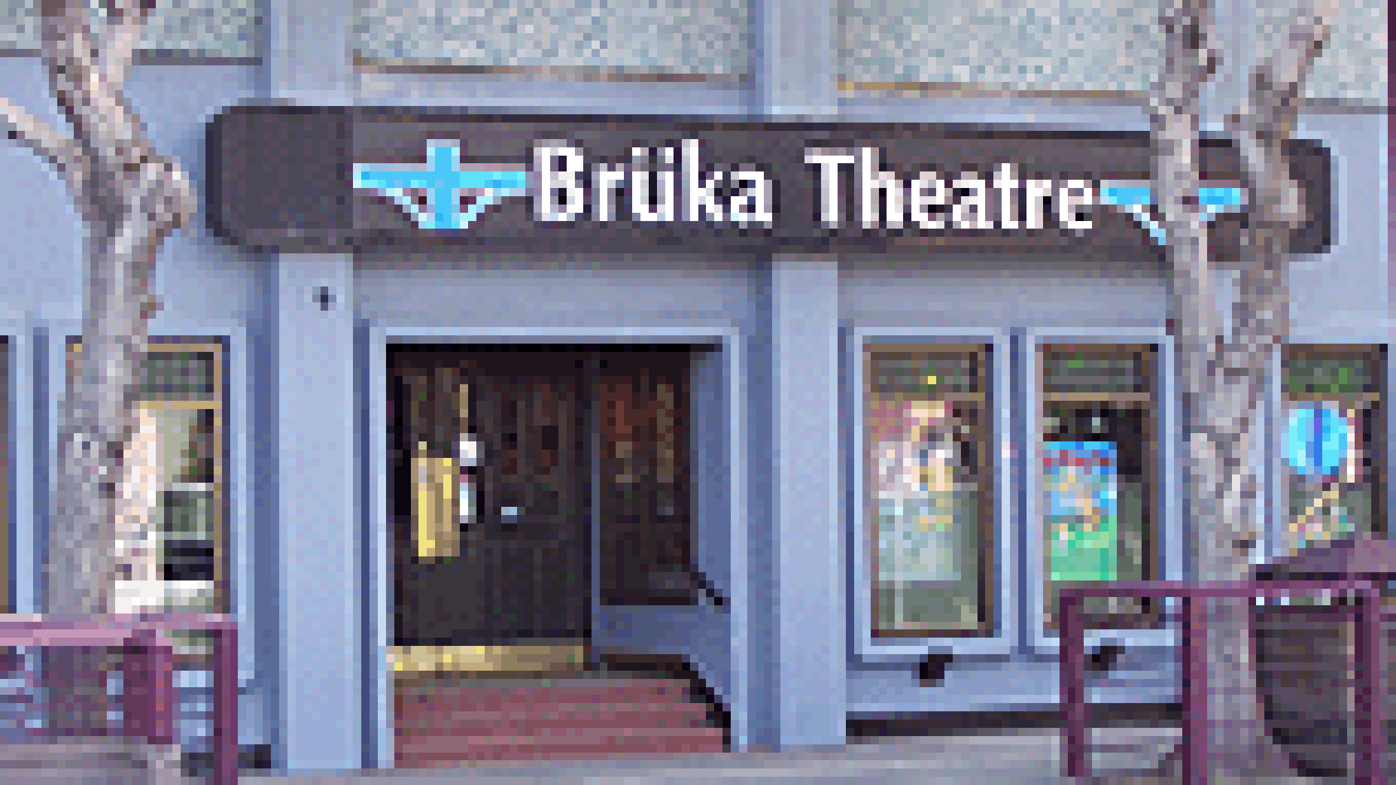 Bruka Theatre of Reno