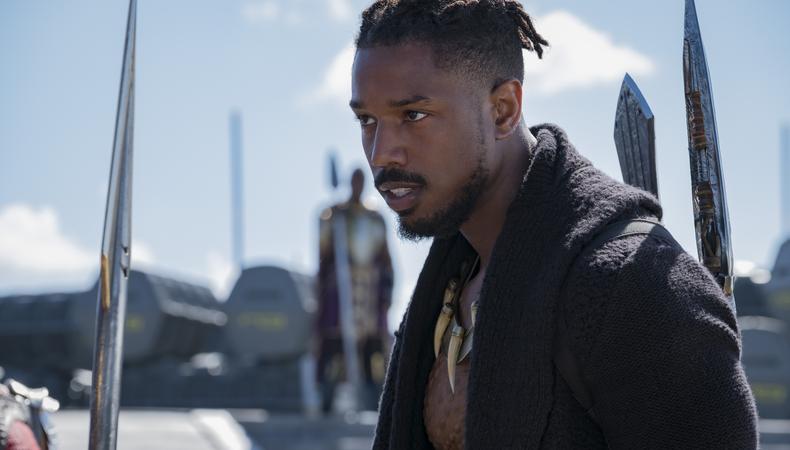 Michael B. Jordan Joins The Black Panther Movie - Scout Magazine