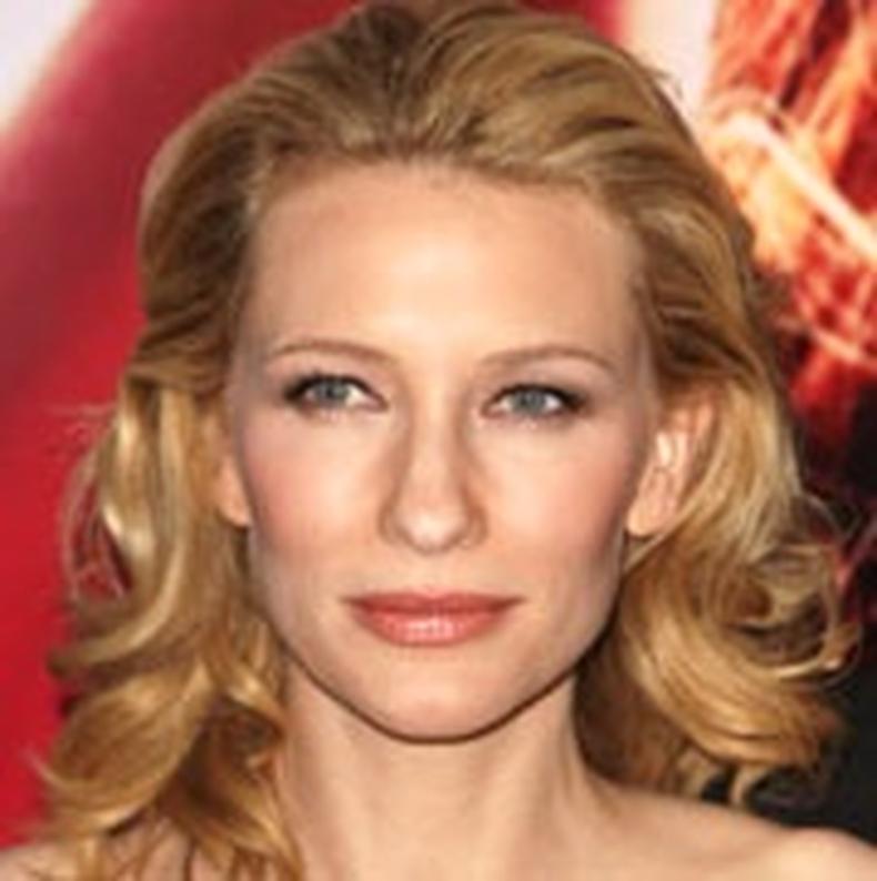 A Minute With Cate Blanchett