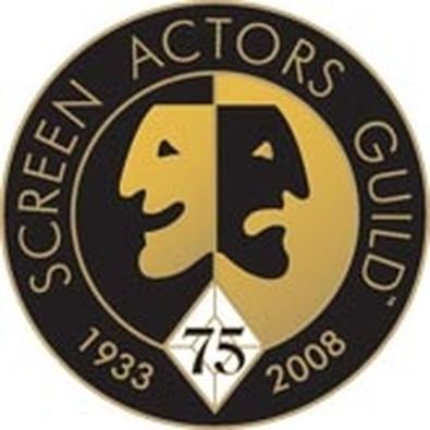 screen actors guild logo