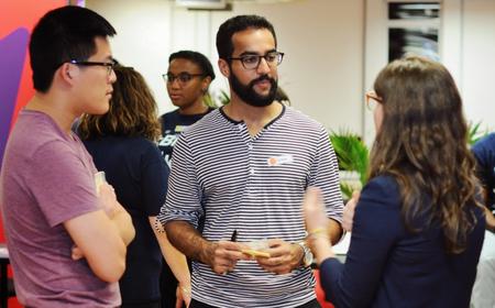 The Secret to Networking Success? Be a Good Listener