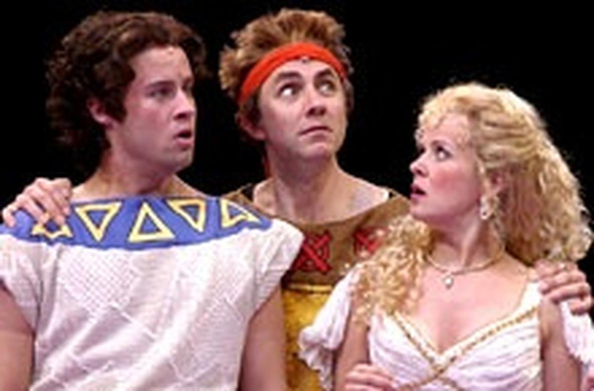 A Funny Thing Happened On The Way To Forum A Funny Thing Happened on the Way to the Forum