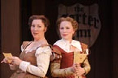 Review: 'The Merry Wives of Windsor'