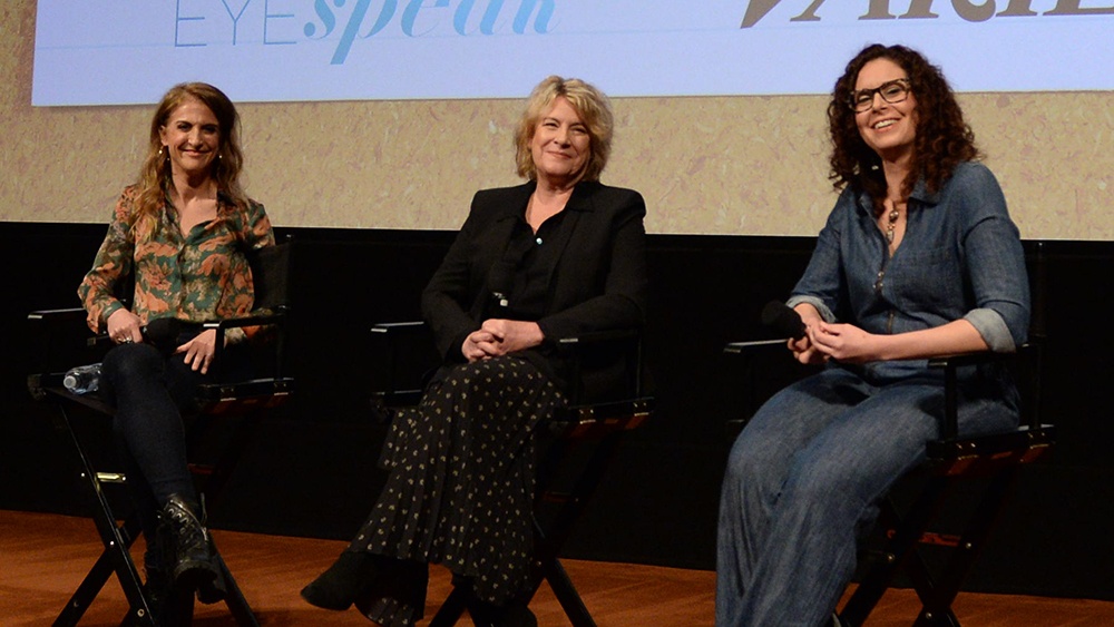 3 Female Showrunners Shed Light on Process, TV Today, Diversity in Hollywood