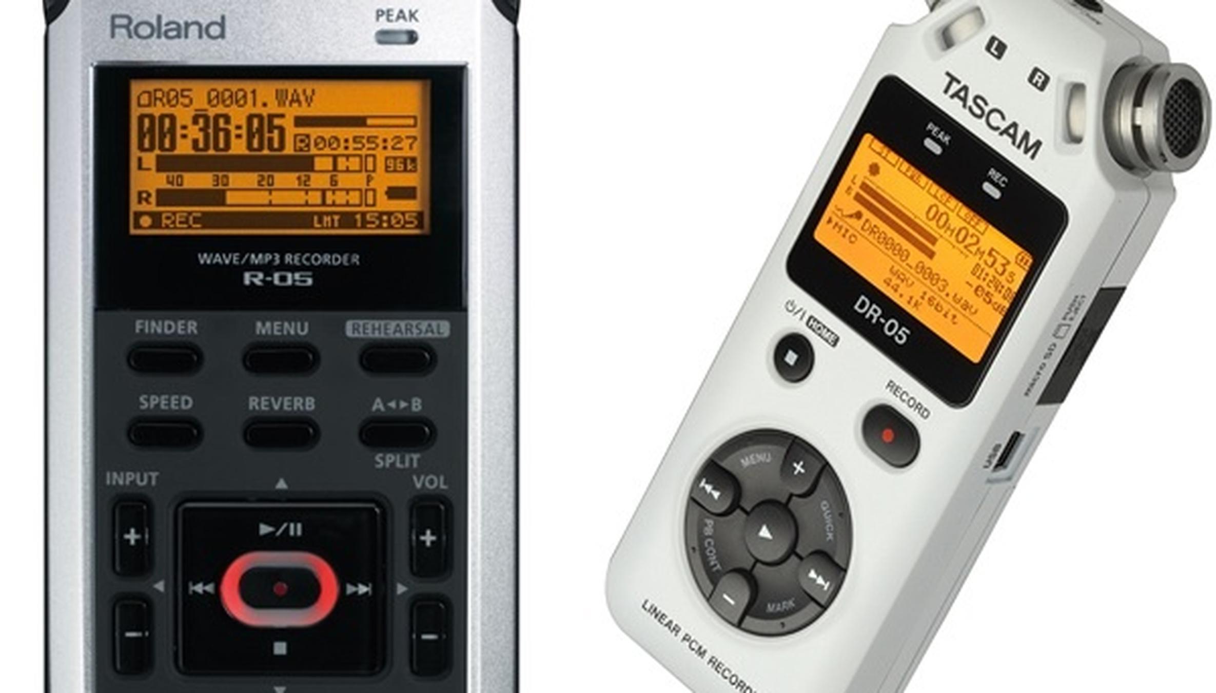 Affordable Pro-Level Recorders Take More Than Just Notes