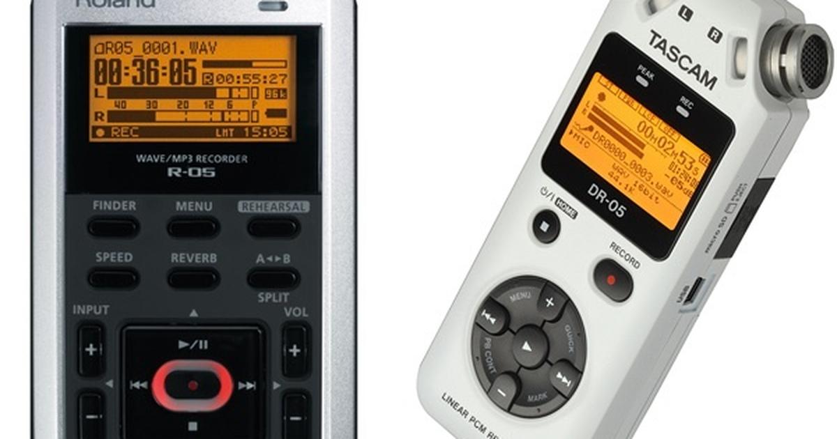 Affordable ProLevel Recorders Take More Than Just Notes