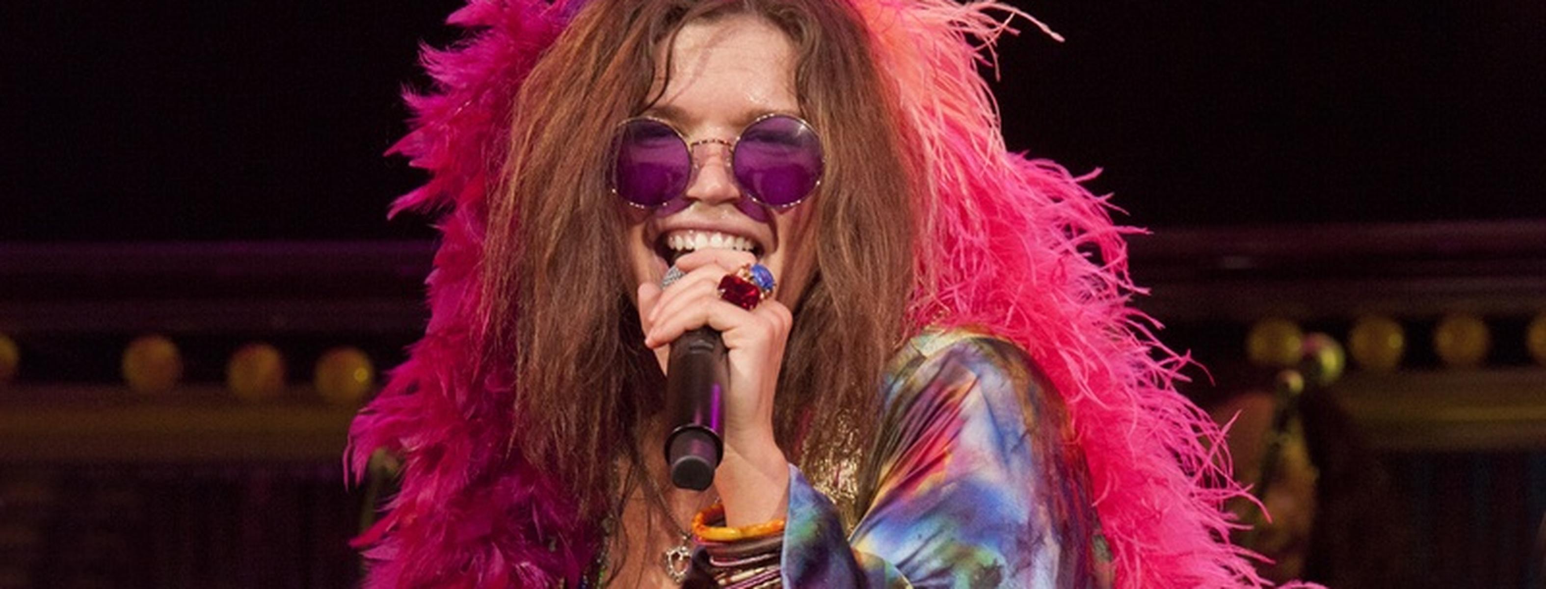 One Night With Janis Joplin Brilliantly Conjures an Icon