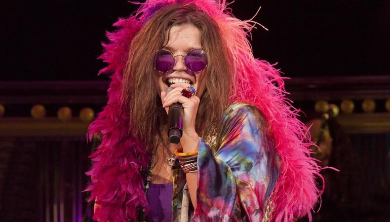 One Night With Janis Joplin' Brilliantly Conjures an Icon