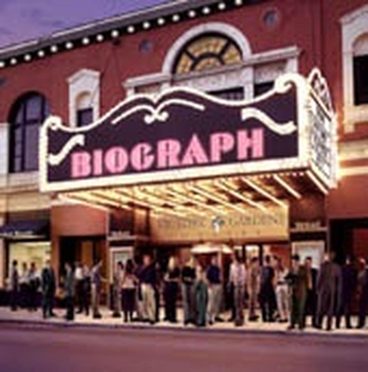 Victory Gardens to Buy and Renovate Chicago's Historic Biograph Theater