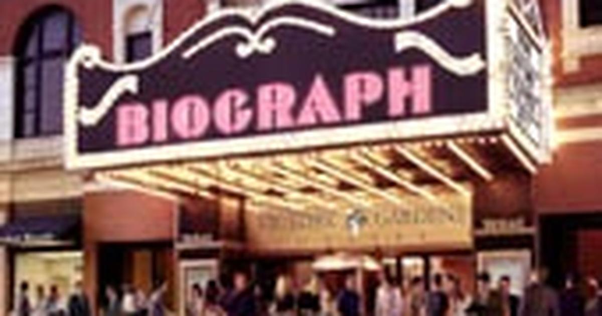 Victory Gardens to Buy and Renovate Chicago's Historic Biograph Theater