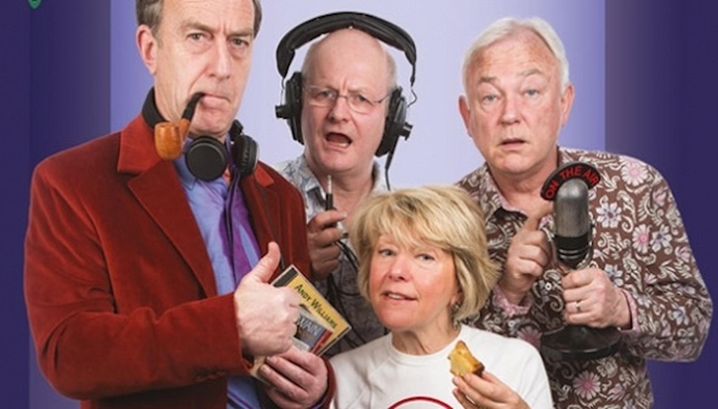 Everything London Comedians Need to Know for April 2018