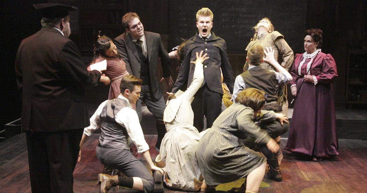 Local theater holds auditions for Spring Awakening