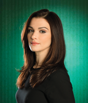 Rachel Weisz Is Flying High In Oz The Great And Powerful