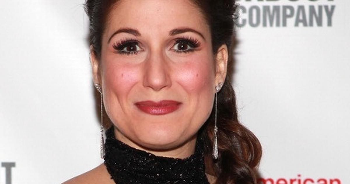 Stephanie J. Block on 'The Mystery of Edwin Drood' and Her 'Wicked