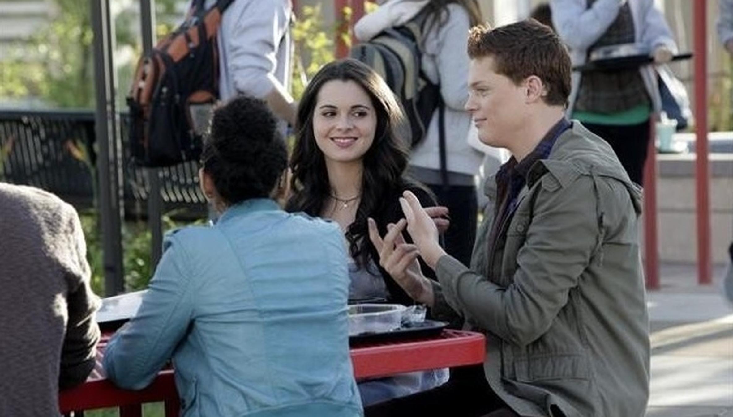 Switched At Birth Actors Talk TV s First All Sign Language