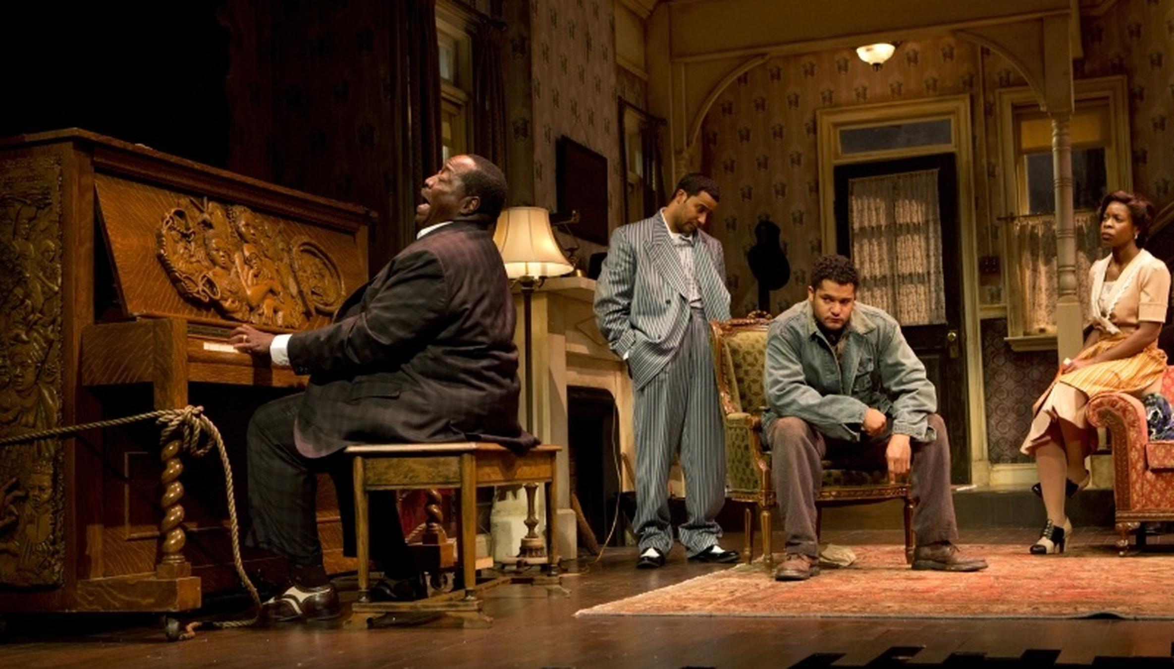 August Wilson’s ‘The Piano Lesson’ Remains A Masterpiece In Revival