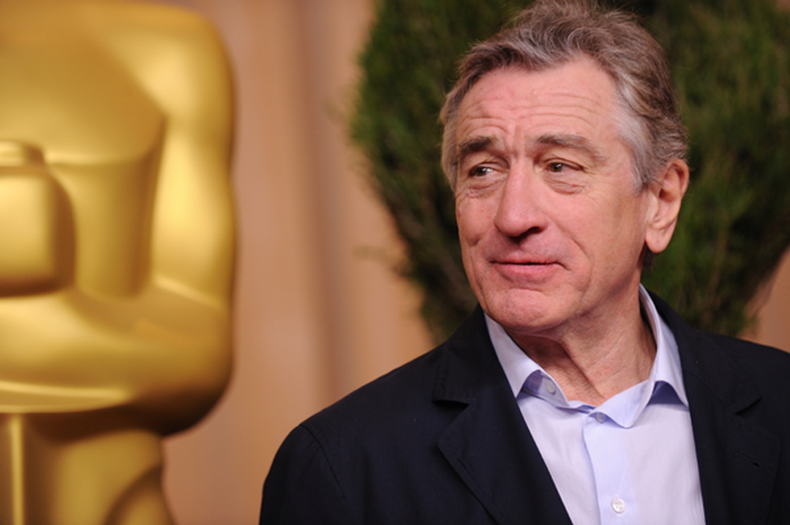 5 Things You Might Not Know About Robert De Niro 