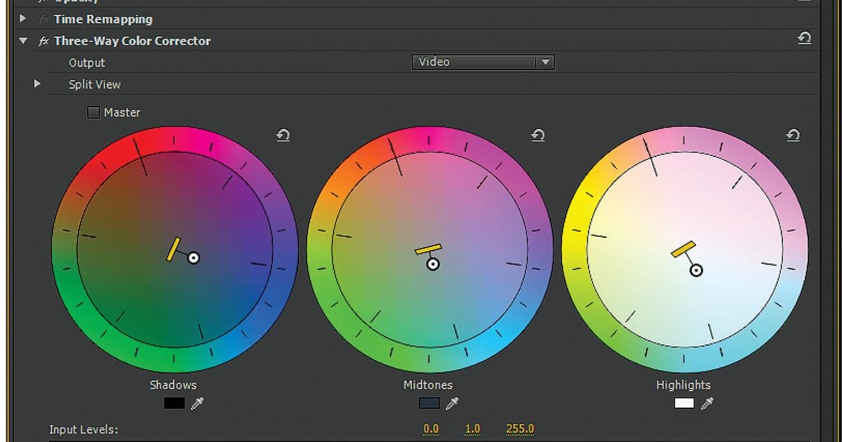 What Is Color Correction? The Basics of Color Correcting Video