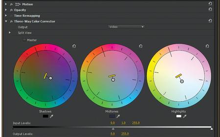 How to Color Correct Video
