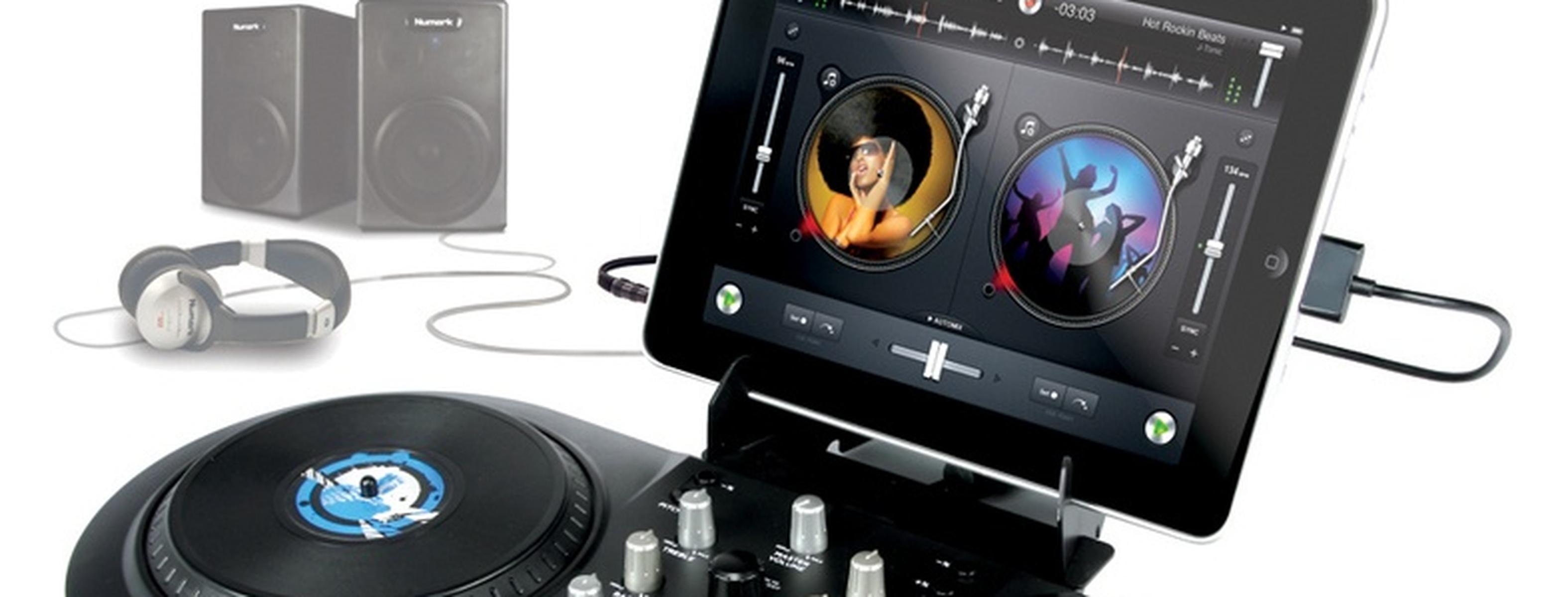 Idj Turns Any Apple Device Into A Dj Turntable