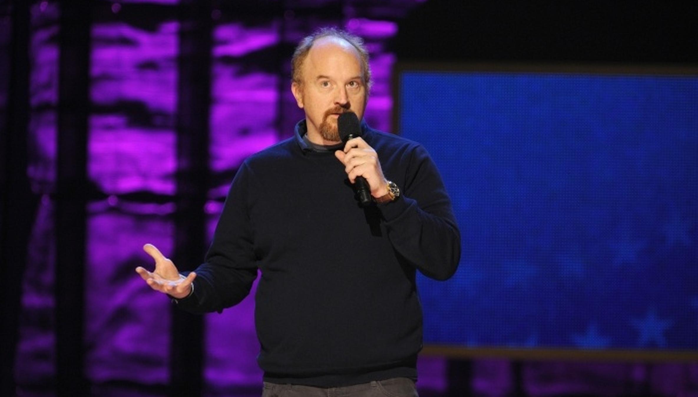 Comedian Louis C.K. to Headline Sandy Benefit Shows on Staten Island