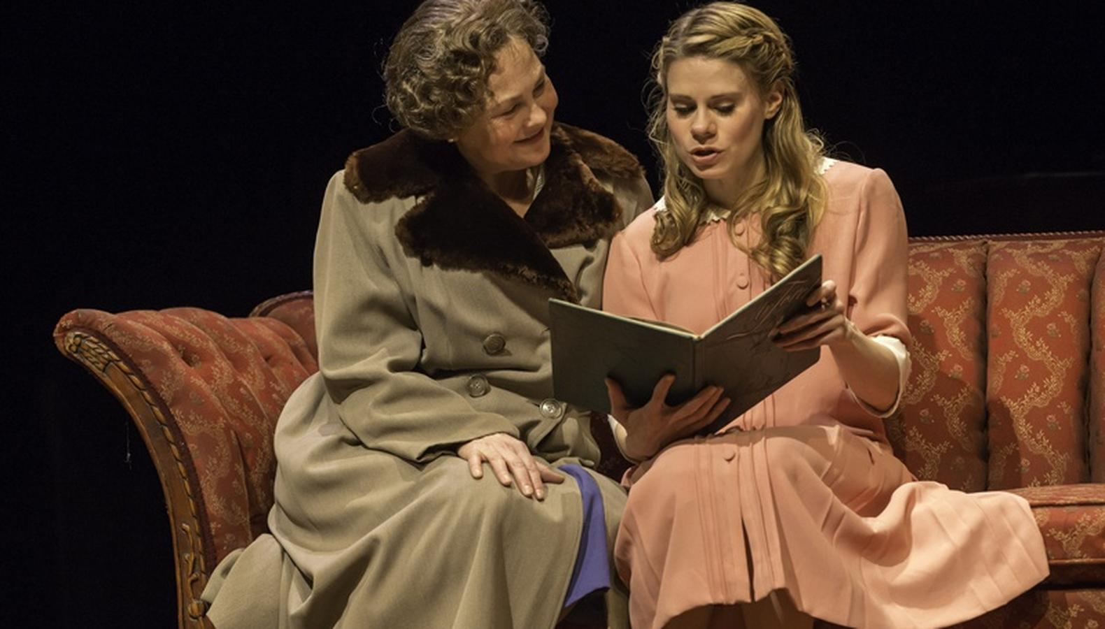Celia KeenanBolger and Cherry Jones Discuss ‘The Glass Menagerie’