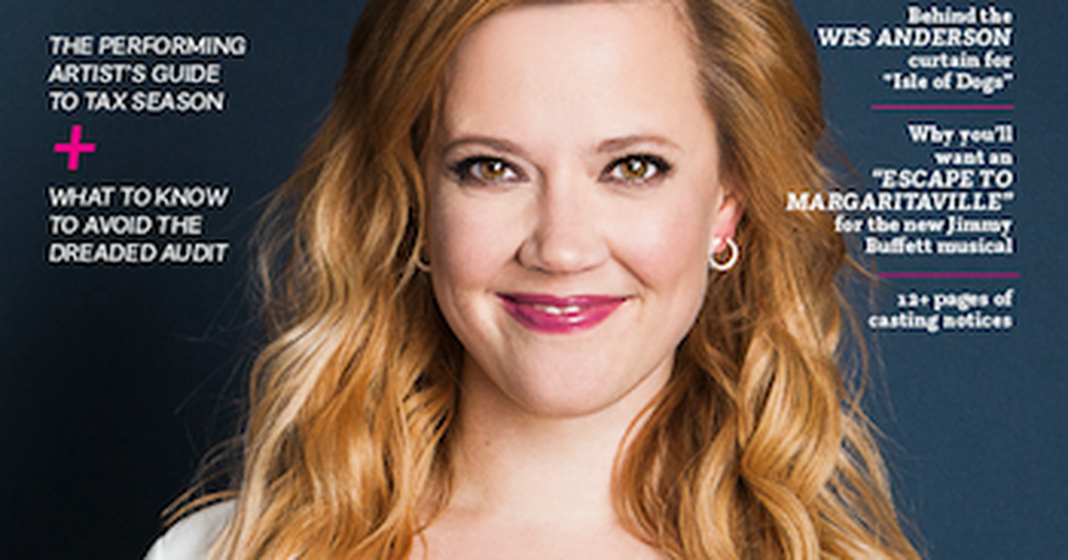 Patsy Murt How Patti Murin Reimagined Her Disney Princess for Broadway’s ‘Frozen’