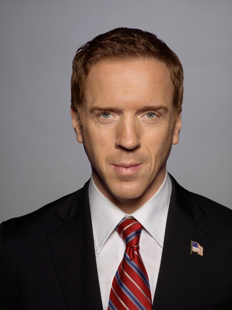The carphone warehouse 'appy' awards 2012 Damian Lewis Brings Depth and Mystery to 'Homeland'
